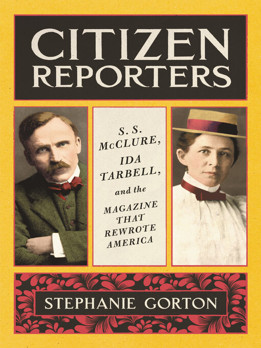 Title details for Citizen Reporters by Stephanie Gorton - Wait list